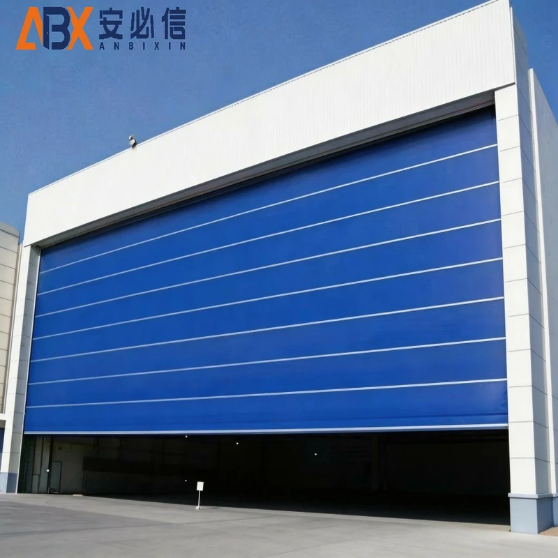 锦州市PVC堆积门