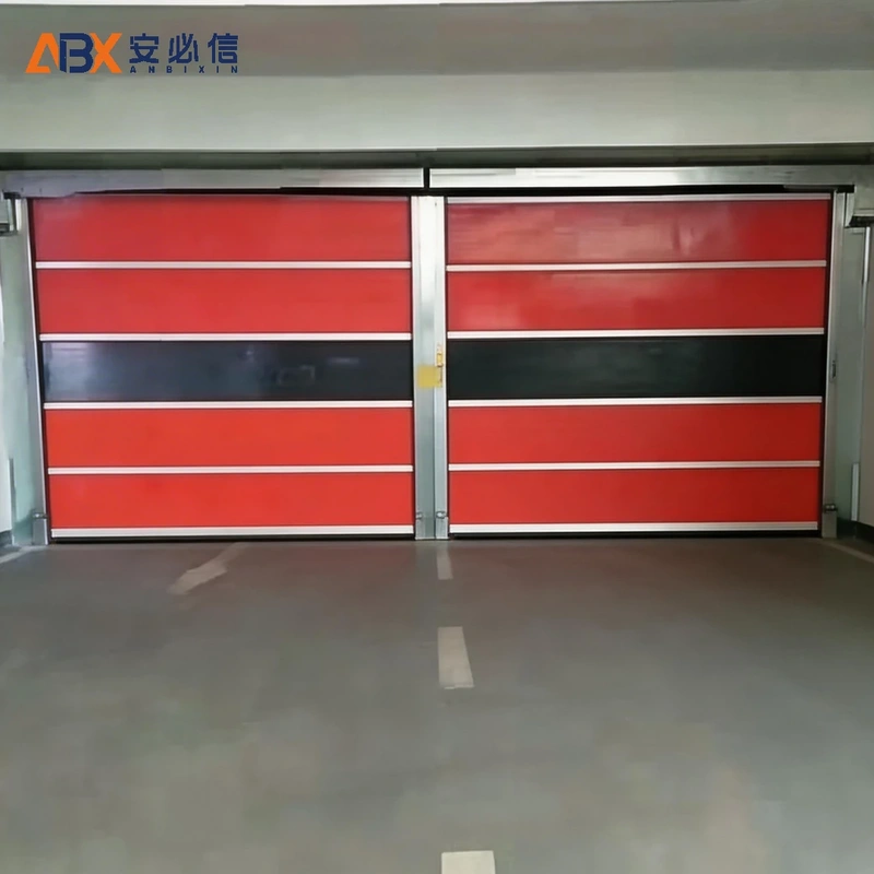 锦州市工业快速门
