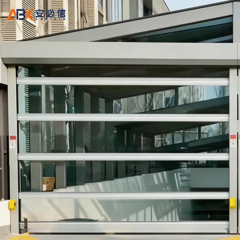 锦州市洁净快速门